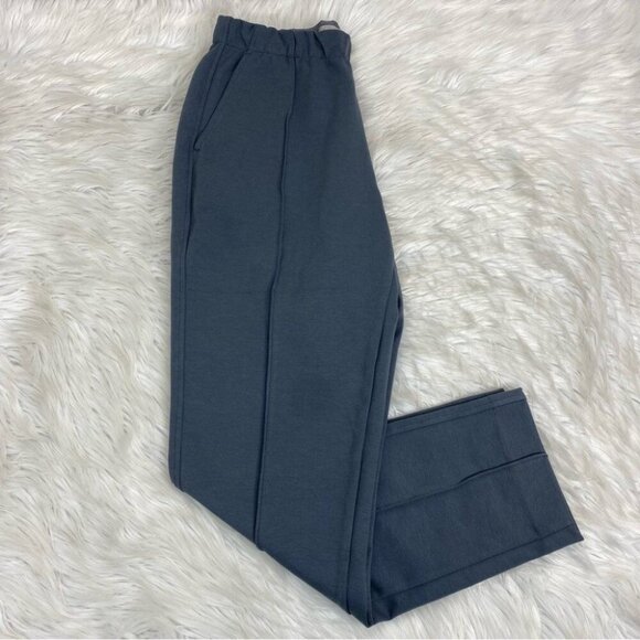 Everlane Women’s NWT Dark Gray‎ Business Casual The Dream Pant Small/W26.5/L27.2 - Picture 3 of 13